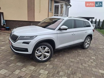 Авто Skoda Kodiaq 2018 № 8341636