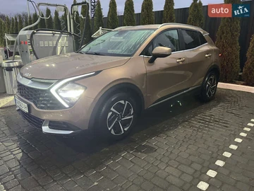 Авто KIA Sportage 2022 № 8341639