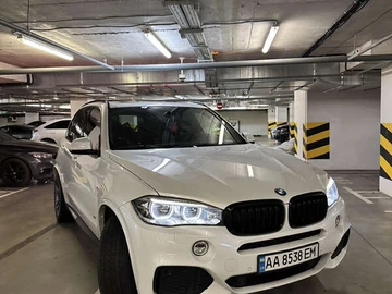 Авто BMW X5 2015 № 8341642