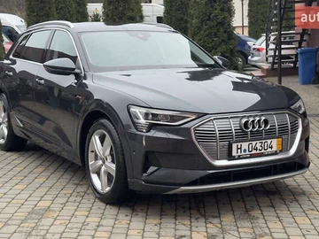 Авто Audi E-Tron 2021 № 8341645