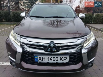 Авто Mitsubishi Pajero Sport 2018 № 8341694
