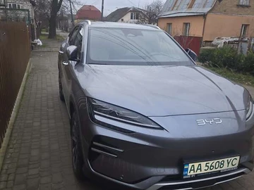 Авто BYD Song Plus 2024 № 8341697