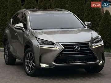 Авто Lexus Nx 2018 № 8341698