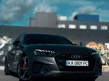 Авто Audi A4 2021 № 8341702