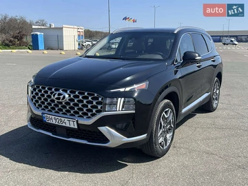 Авто Hyundai Santa Fe 2023 № 8341703