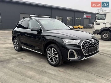 Авто Audi Q5 2023 № 8341704