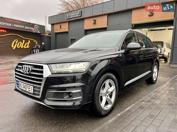 Авто Audi Q7 2016 № 8341706