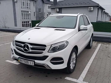 Авто Mercedes Gle-Class 2018 № 8341707