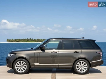 Авто Land Rover Range Rover 2013 № 8341709