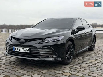 Авто Toyota Camry 2024 № 8341710