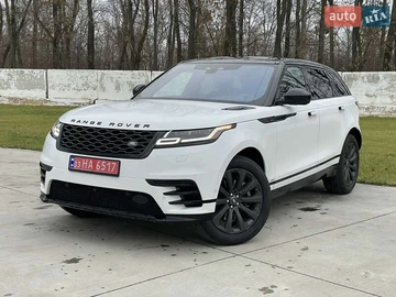 Авто Land Rover Range Rover Velar 2021 № 8341711