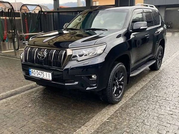 Авто Toyota Land Cruiser Prado 2020 № 8341712