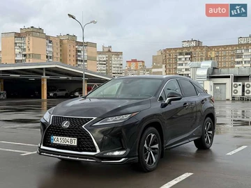 Авто Lexus Rx 2021 № 8341714