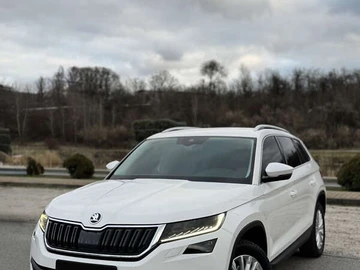 Авто Skoda Kodiaq 2017 № 8341775