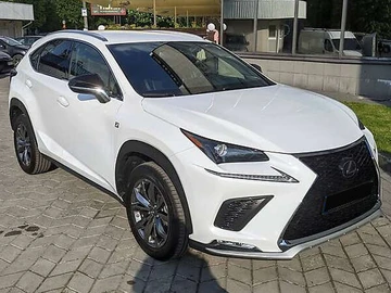 Авто Lexus Nx 2020 № 8341776