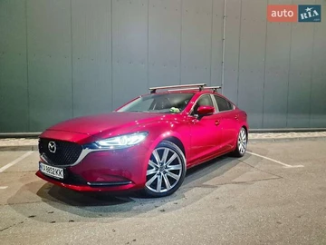 Авто Mazda 6 2022 № 8341777