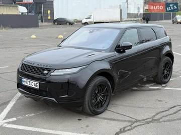 Авто Land Rover Range Rover Evoque 2020 № 8341778