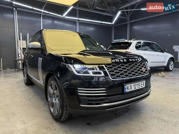 Авто Land Rover Range Rover 2018 № 8341779