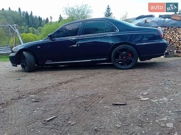 Авто Rover 75 2000 № 8341806