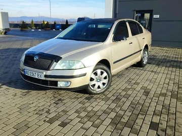 Авто Skoda Octavia 2005 № 8341807