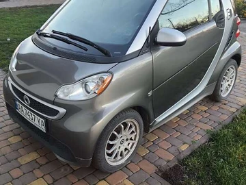Авто smart Fortwo 2013 № 8341811