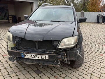 Авто Mitsubishi Outlander 2004 № 8341812
