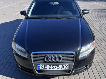 Авто Audi A4 2005 № 8341815