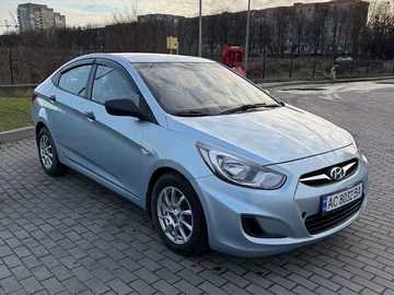Авто Hyundai Accent 2012 № 8341819
