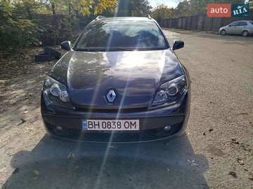 Авто Renault Laguna 2010 № 8341820