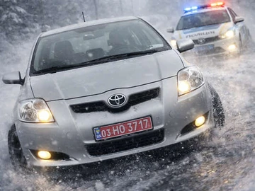 Авто Toyota Auris 2007 № 8341821