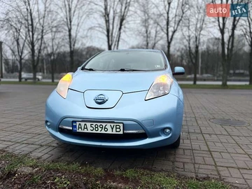 Авто Nissan Leaf 2014 № 8341822