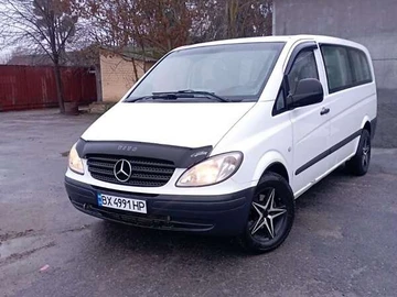 Авто Mercedes Vito 2006 № 8341824