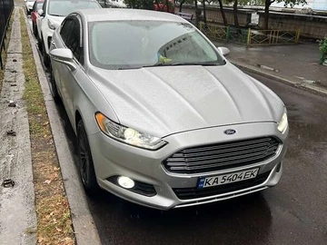 Авто Ford Fusion 2014 № 8341829