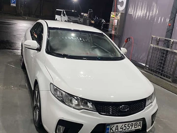 Авто KIA Cerato Koup 2012 № 8341831