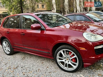 Авто Porsche Cayenne 2008 № 8341832