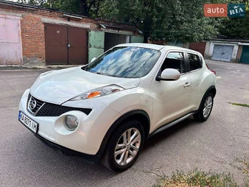 Авто Nissan Juke 2011 № 8341833