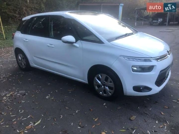 Авто Citroen C4 Picasso 2016 № 8341834
