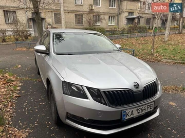 Авто Skoda Octavia 2019 № 8341836