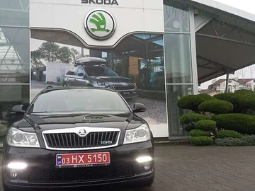 Авто Skoda Octavia 2011 № 8341837