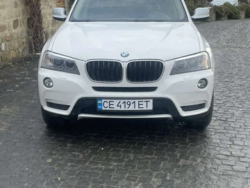 Авто BMW X3 2012 № 8341843