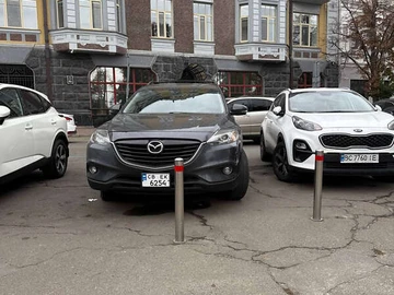 Авто Mazda Cx-9 2015 № 8341845