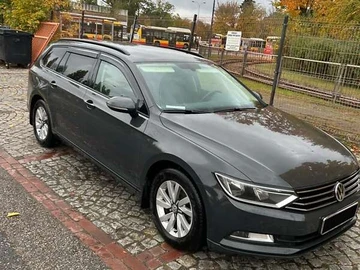 Авто Volkswagen Passat 2016 № 8341846