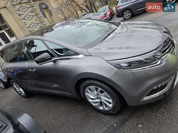 Авто Renault Espace 2015 № 8341847