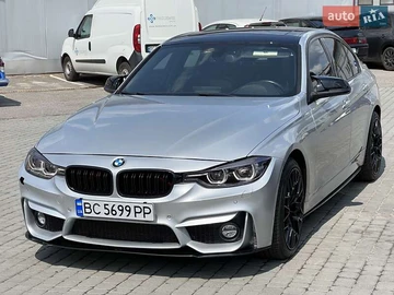 Авто BMW 3 Series 2016 № 8341849