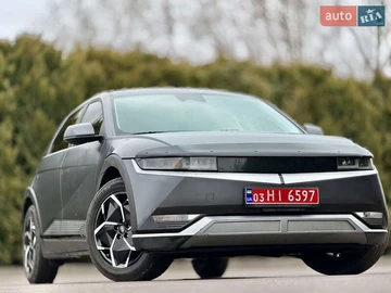 Авто Hyundai Ioniq 5 2022 № 8341851