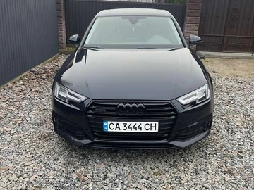 Авто Audi A4 2018 № 8341853