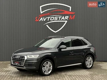 Авто Audi Q5 2018 № 8341854