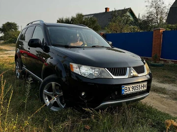 Авто Mitsubishi Outlander 2007 № 8341856