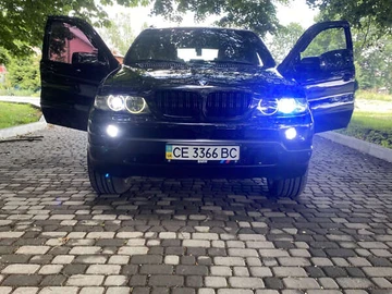 Авто BMW X5 2004 № 8341858