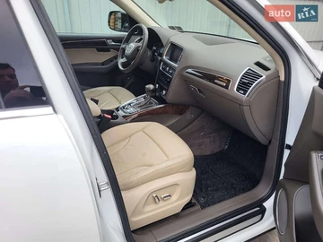 Авто Audi Q5 2013 № 8341859